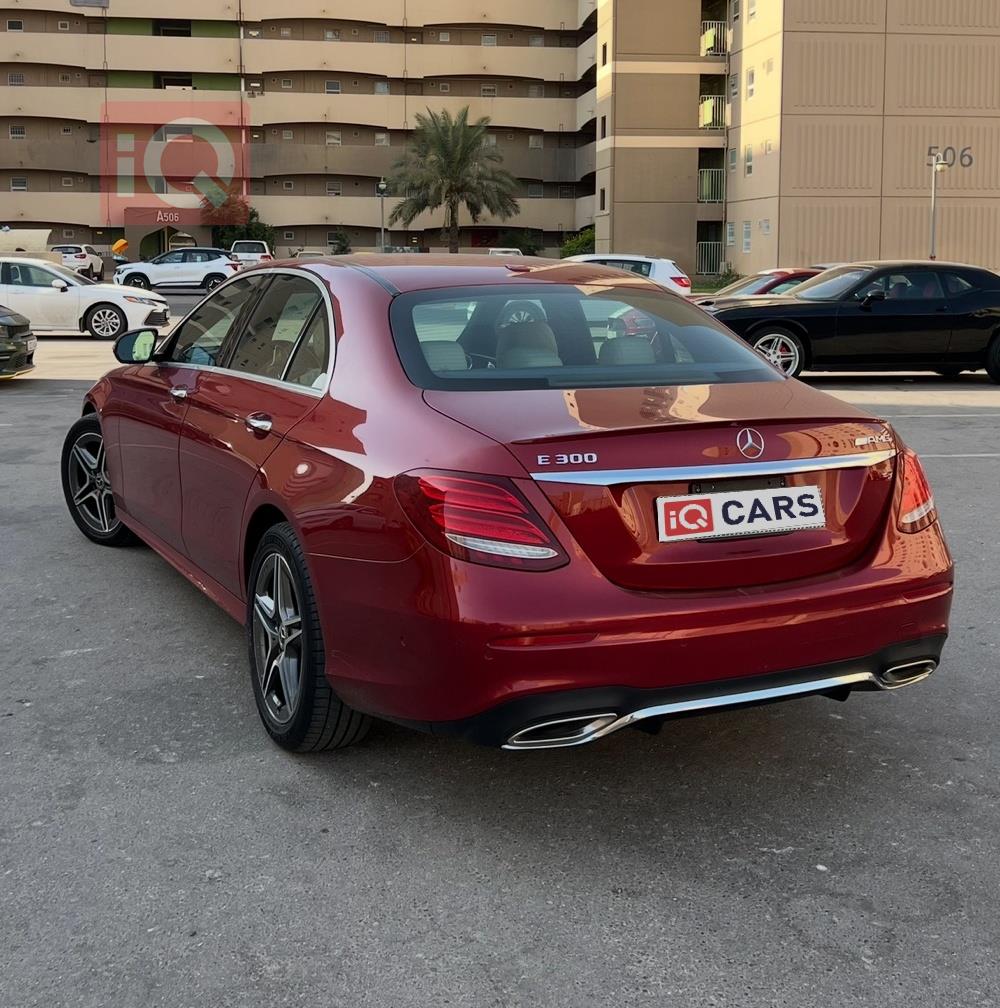 مرسيدس بنز E-Class